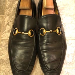Gucci Jordaan Loafers